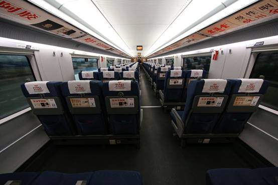 中国高铁在山东 高铁媒体打造区域品牌走出去“黄金通道”