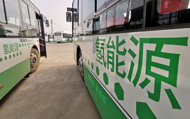 北京将打造氢燃料电池汽车产业创新高地