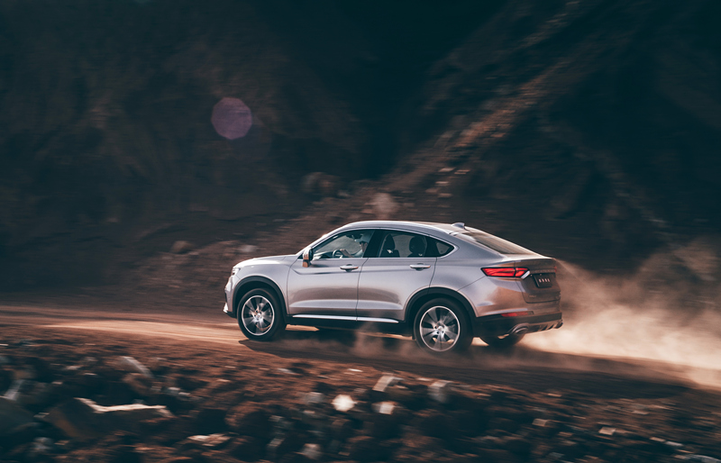 “登科”更进一步  吉利汽车火速回复上交所首轮问询