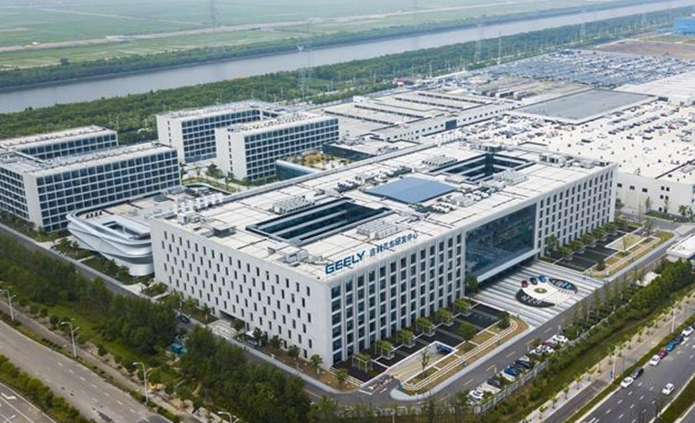 迭代创新 吉利汽车科创板上会在即