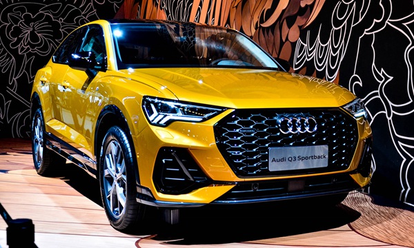 奥迪 Q3 Sportback