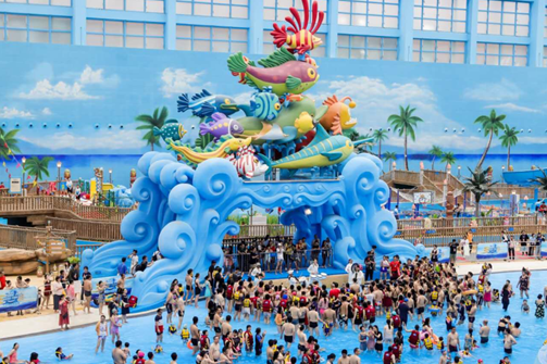 用产业构筑城市生命力 融创上海区域与城市共建美好