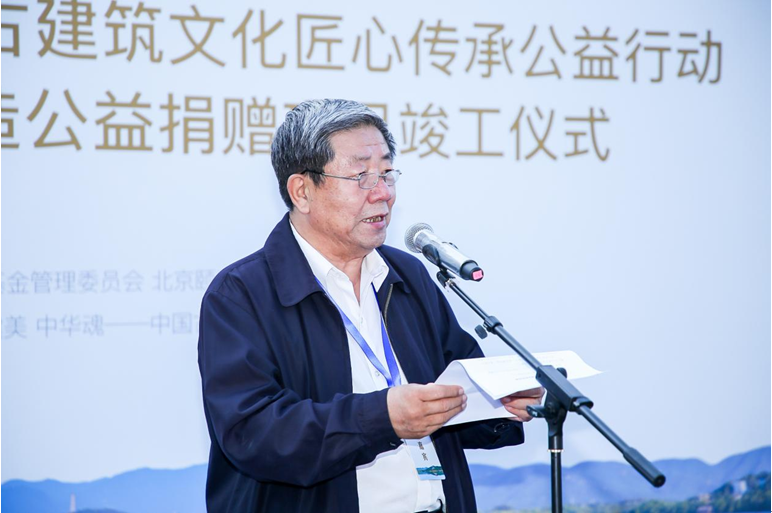 小牧優(yōu)品助力“古建美中華魂”公益行動 270周年頤和園迎來公共衛(wèi)生間煥新