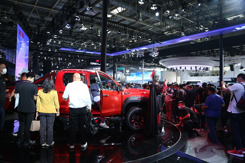 福田立体化战略布局皮卡市场 打造专业皮卡引领者