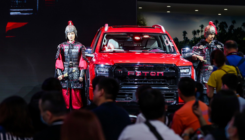 福田立体化战略布局皮卡市场 打造专业皮卡引领者