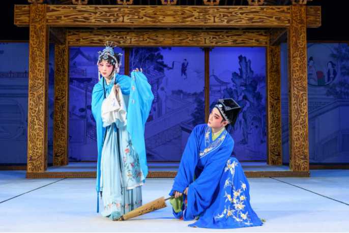 古今戏 家国缘 7000万粉丝云聚 全国基层戏曲院团网络会演落幕