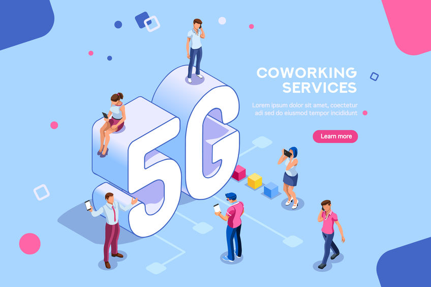 5G商用助力三大电信运营商业绩改善