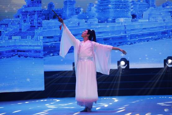 《我从长白的雪海中走来》网络公演圆满结束 10场网络公演累计3312067观看量！