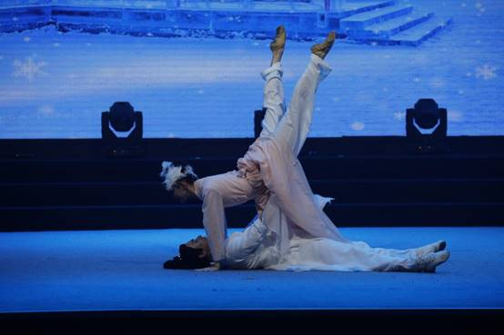 《我从长白的雪海中走来》网络公演圆满结束 10场网络公演累计3312067观看量！