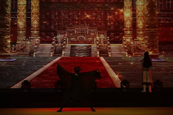 《我从长白的雪海中走来》网络公演圆满结束 10场网络公演累计3312067观看量！