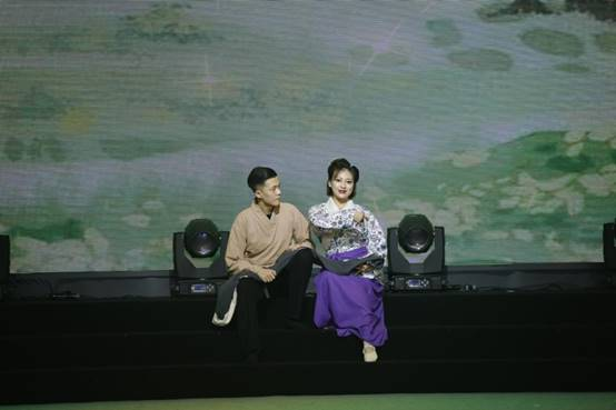 《我从长白的雪海中走来》网络公演圆满结束 10场网络公演累计3312067观看量！