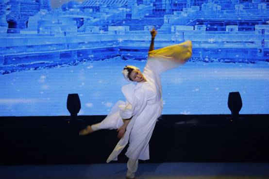 《我从长白的雪海中走来》网络公演圆满结束 10场网络公演累计3312067观看量！