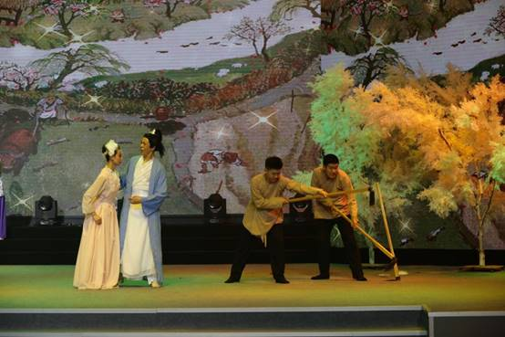 《我从长白的雪海中走来》网络公演圆满结束 10场网络公演累计3312067观看量！