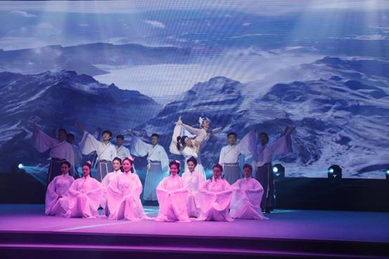 《我从长白的雪海中走来》网络公演圆满结束 10场网络公演累计3312067观看量！