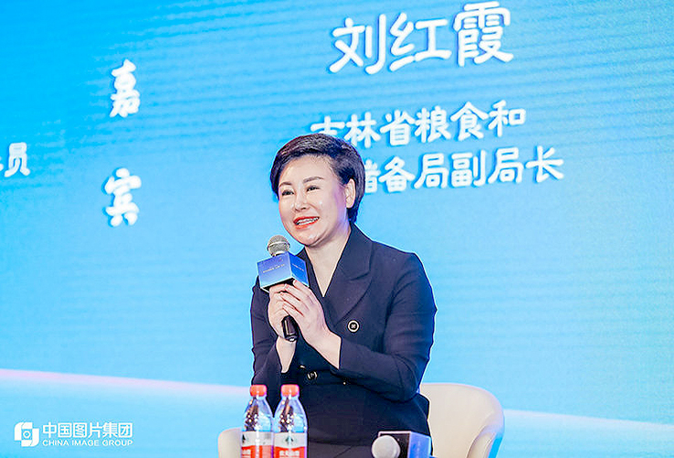 城市品牌建设(上海)论坛启幕 “吉林大米”闪亮申城