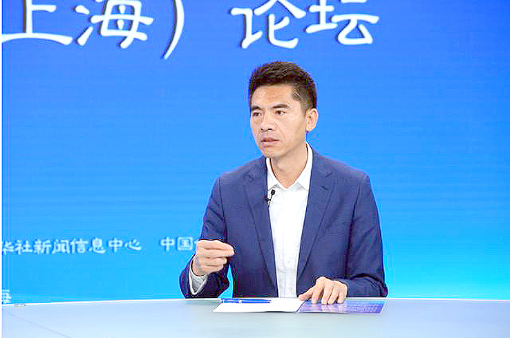 洮之宝张米克：让品牌和地域经济、城市形象融为一体