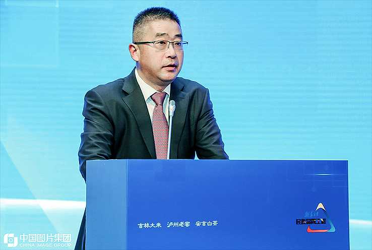 泸州老窖王洪波:以民族品牌助力产业兴城