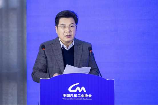 吹响越野集结号 中国汽车工业协会越野车分会成立