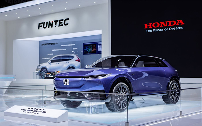Honda：深化品牌愿景 共创美好出行未来
