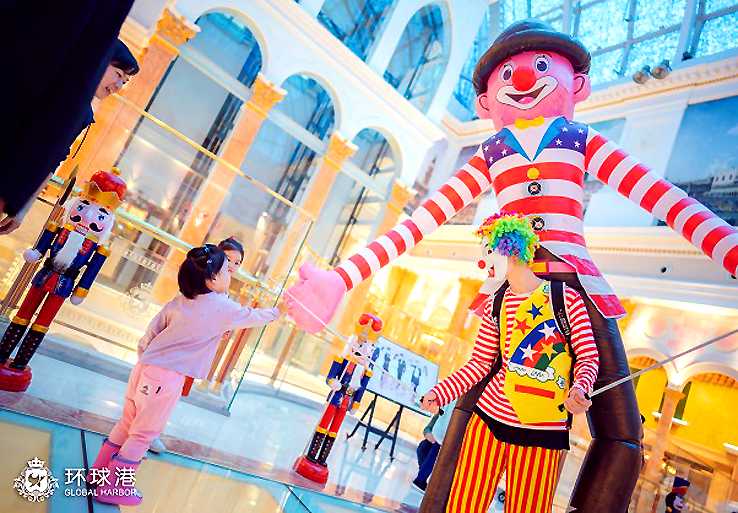 上海环球港金色大厅璀璨盛启 美育艺术实践基地揭牌仪式隆重举行