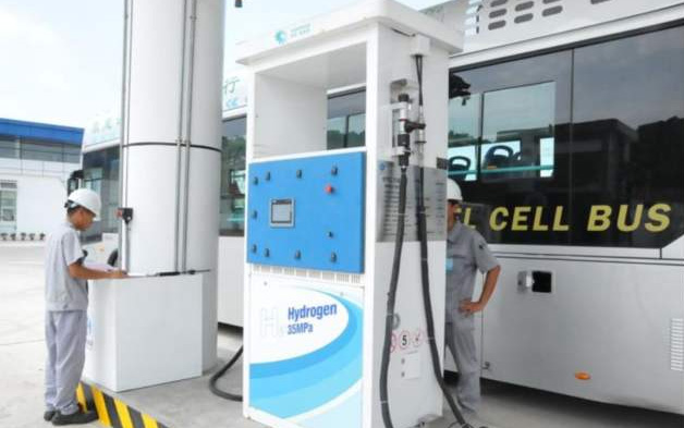 广东出台加快氢燃料电池汽车产业发展实施方案