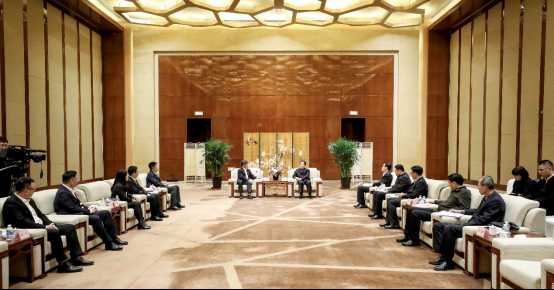 沈阳市政府与融创中国签署战略合作框架协议 深度共建美好沈阳