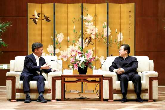 沈阳市政府与融创中国签署战略合作框架协议 深度共建美好沈阳