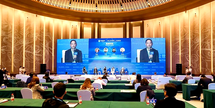 寿仙谷精彩亮相进博会 绽放百年国药高光时刻