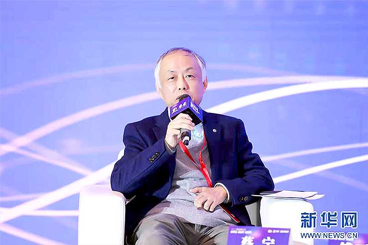 专家筑梦城市未来：点睛智慧治理 支招绿色发展