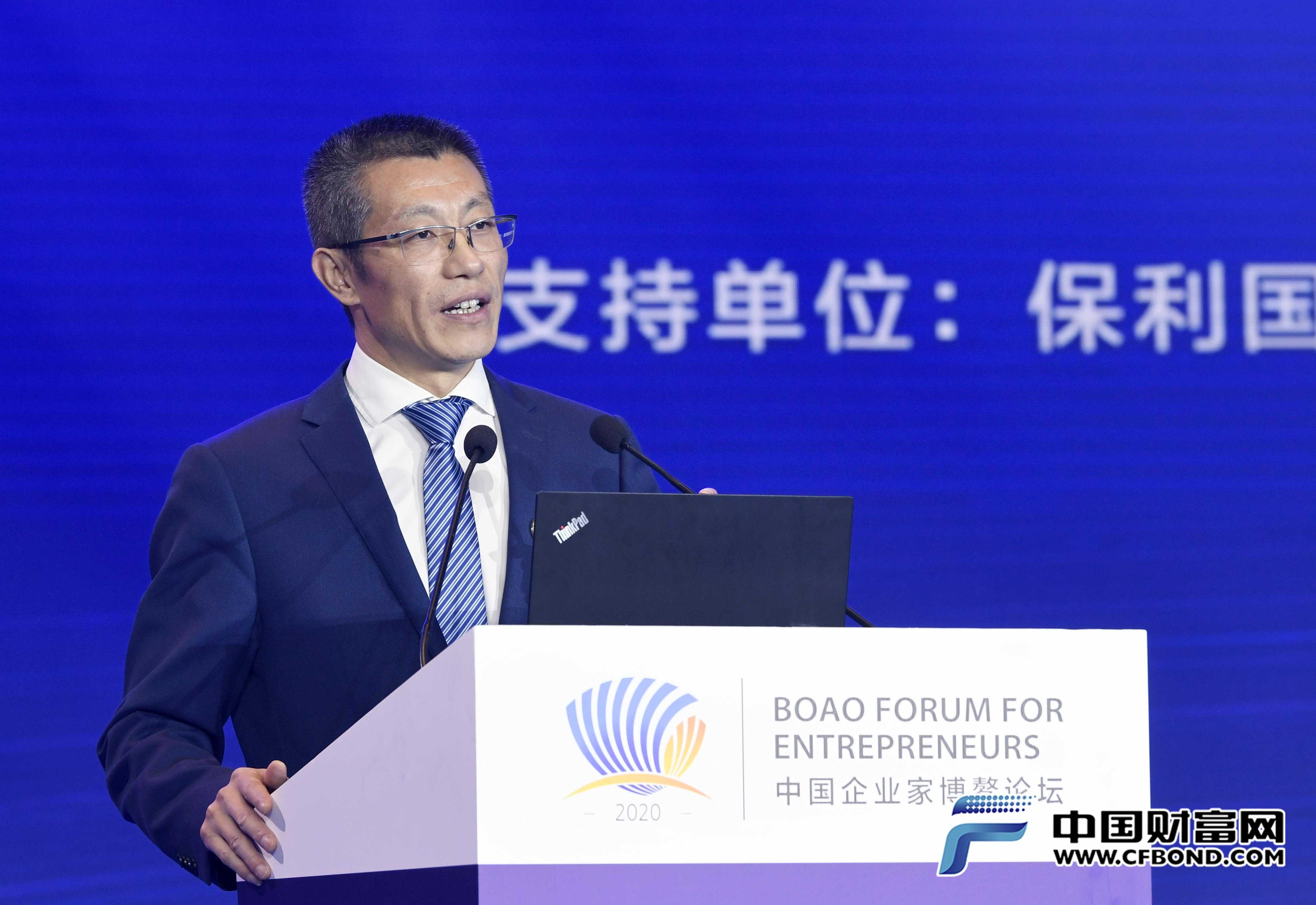 中国经济信息社董事长、总裁徐玉长