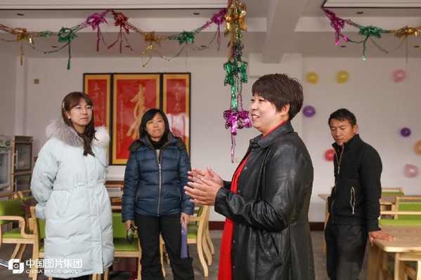 “三转婆姨”书写脱贫攻坚“新吕梁英雄传”
