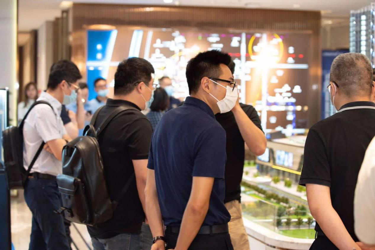 再不抓紧，河西传奇楼盘真要卖完了！
