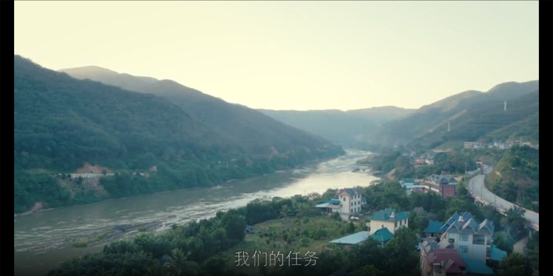 《绝对忠诚之国家利益》悬念版预告：印小天曾志伟超燃海外谍战 一触即发！