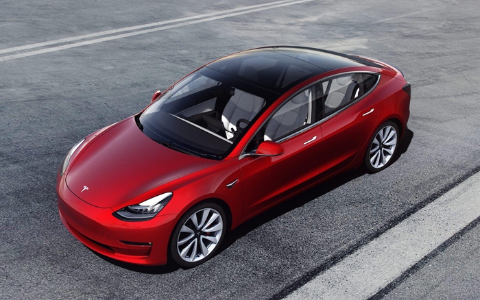 特斯拉最新财报：Model 3每周在华产量超5000辆