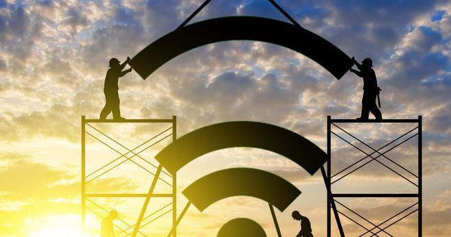 多方发力 新一轮5G建设蓝图加快绘制