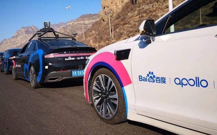 科技巨头抢滩 造车新势力总市值近万亿美元