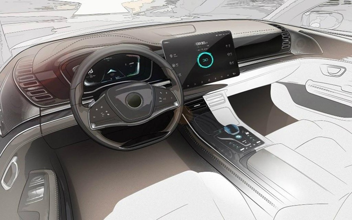 比亚迪公布新专利 可利用车载设备体验车辆游戏功能