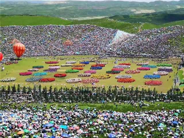 抢抓“一带一路”发展最大机遇 “十三五”甘肃文化旅游对外交流成绩斐然