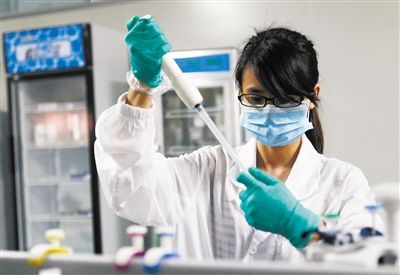 中国生物医药产业加速崛起