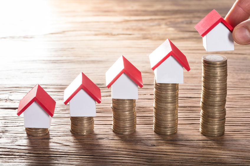 2月份商品住宅销售价格环比涨幅有升有降 同比涨幅上升