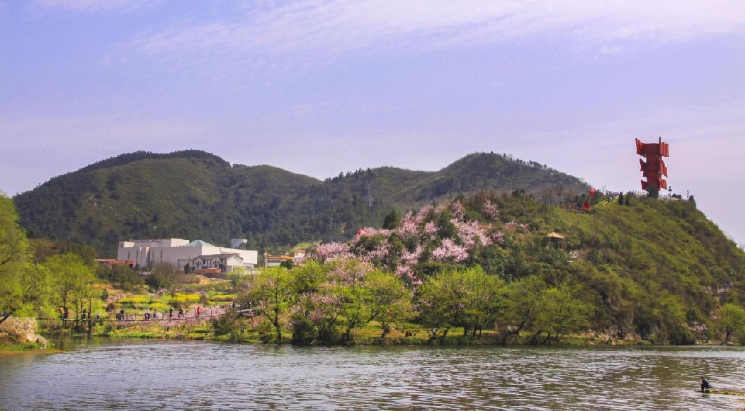 信阳发布“春季九大赏花线路”