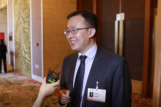 高端访谈 | 张志洲：中国市场回报率会更高 投资要交给专业的人