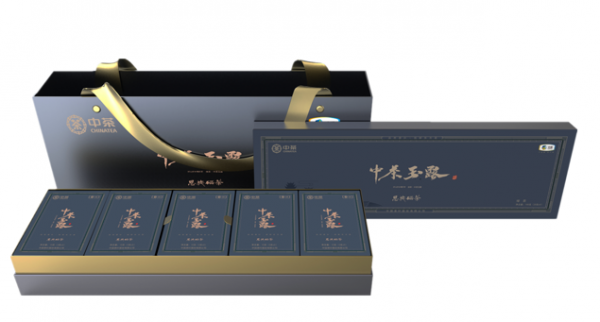 这些绿茶你爱吗？中茶2021绿茶攻略之“中茶玉露”