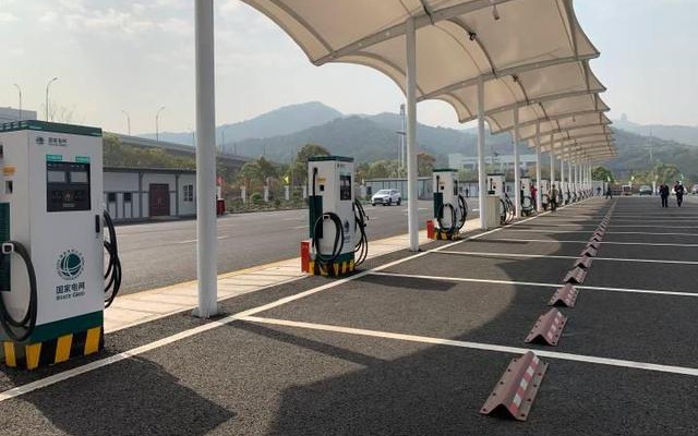 杭州上线智慧公交充电站 每年可实现碳减排约1万吨