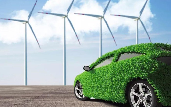 四部门部署开展2021年新能源汽车下乡活动
