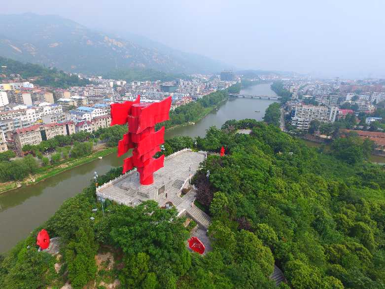 年轻人怎样看待"大别山精神"?