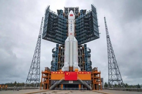 国之重器北京越野护航国家盛举，“火神”降临火星引华夏自豪