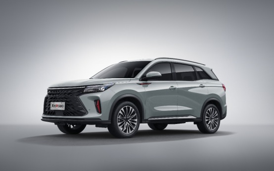 最大扭矩300N·m 风光新580搭载全新1.5TGDI发动机