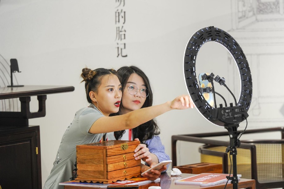 仙作“数字化”“大众化”发展初见端倪