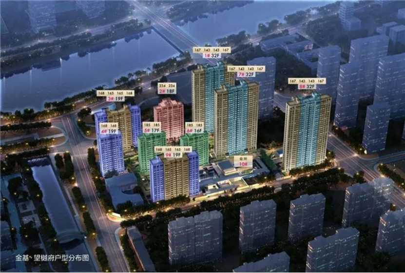 楼市重启！金九银十，河西将迎豪宅开盘潮